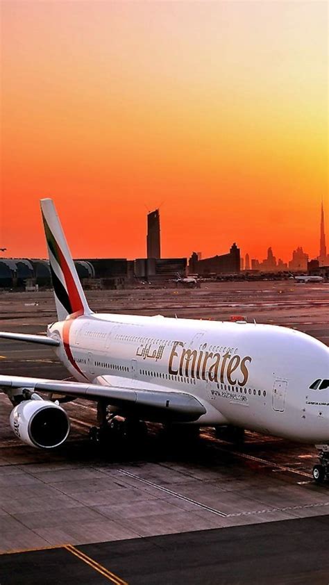 fly emirates airlines